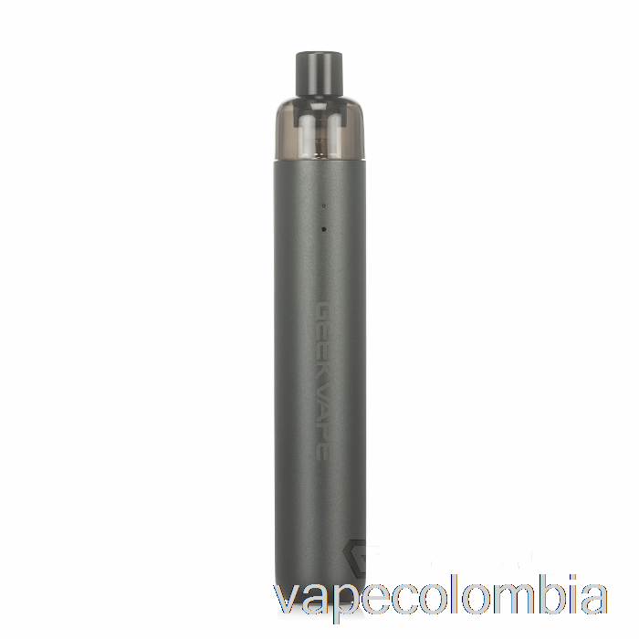 Vape Desechable Geek Vape Wenax Sc Kit De Inicio Gris Espacial